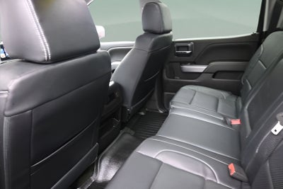 2018 Chevrolet Silverado 1500 LT LT2