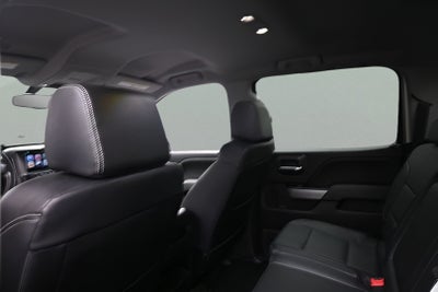 2018 Chevrolet Silverado 1500 LT LT2
