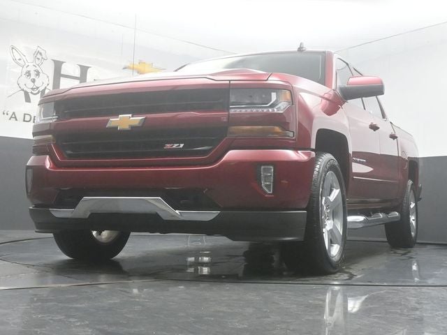 2018 Chevrolet Silverado 1500 LT LT2