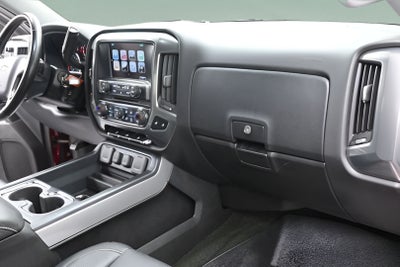 2018 Chevrolet Silverado 1500 LT LT2