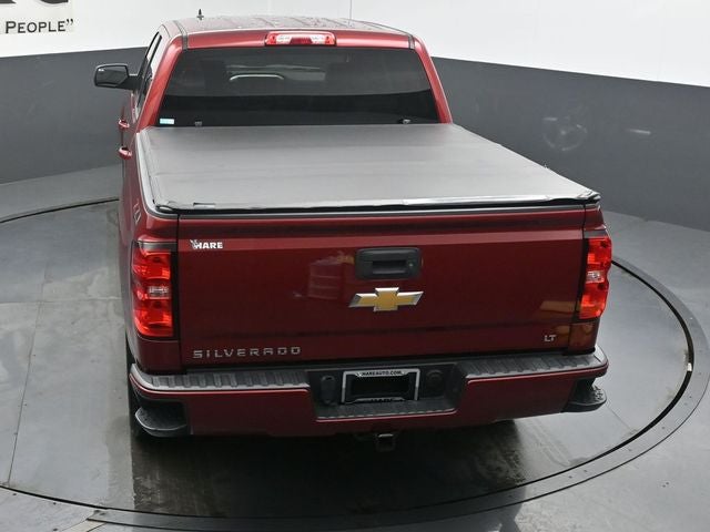 2018 Chevrolet Silverado 1500 LT LT2