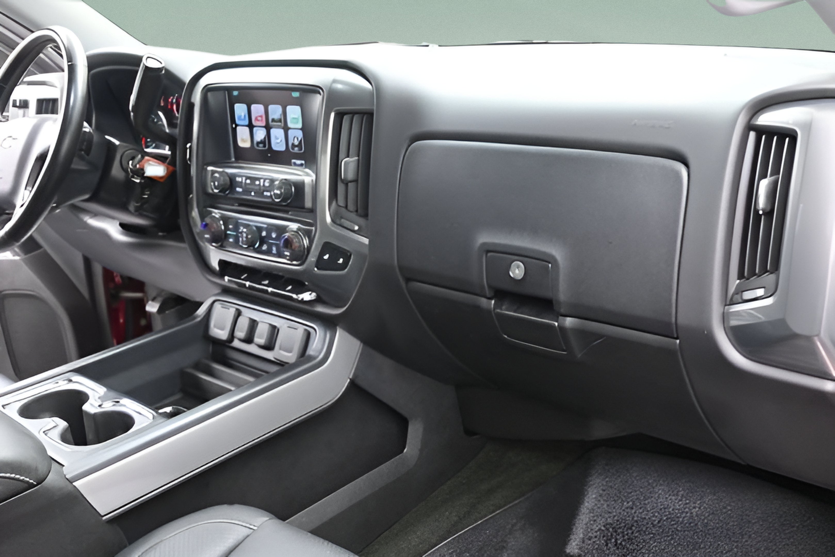 2018 Chevrolet Silverado 1500 LT LT2