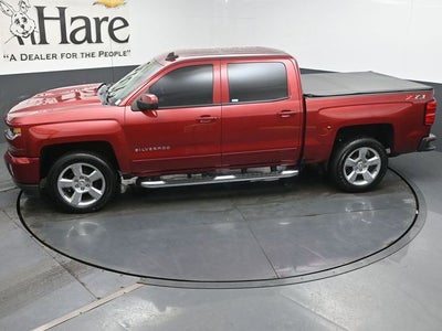 2018 Chevrolet Silverado 1500 LT LT2