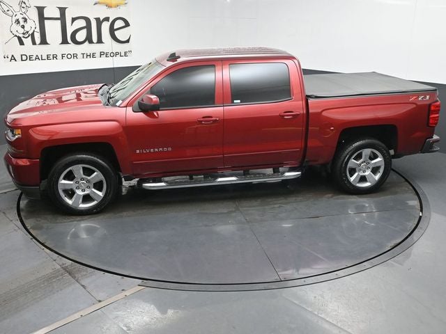 2018 Chevrolet Silverado 1500 LT LT2