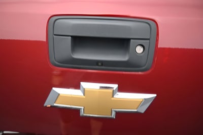 2018 Chevrolet Silverado 1500 LT LT2