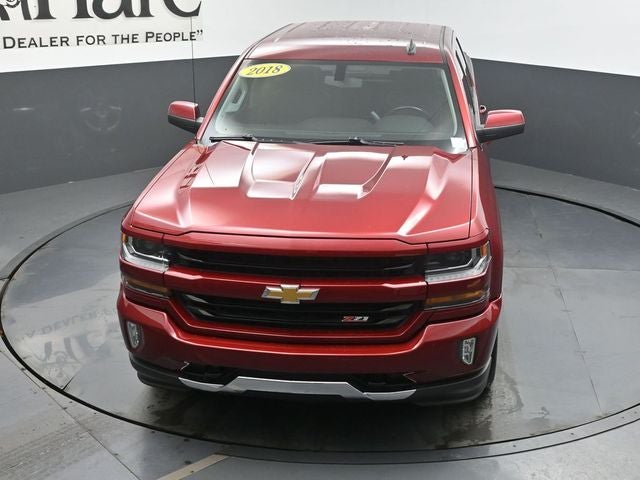 2018 Chevrolet Silverado 1500 LT LT2