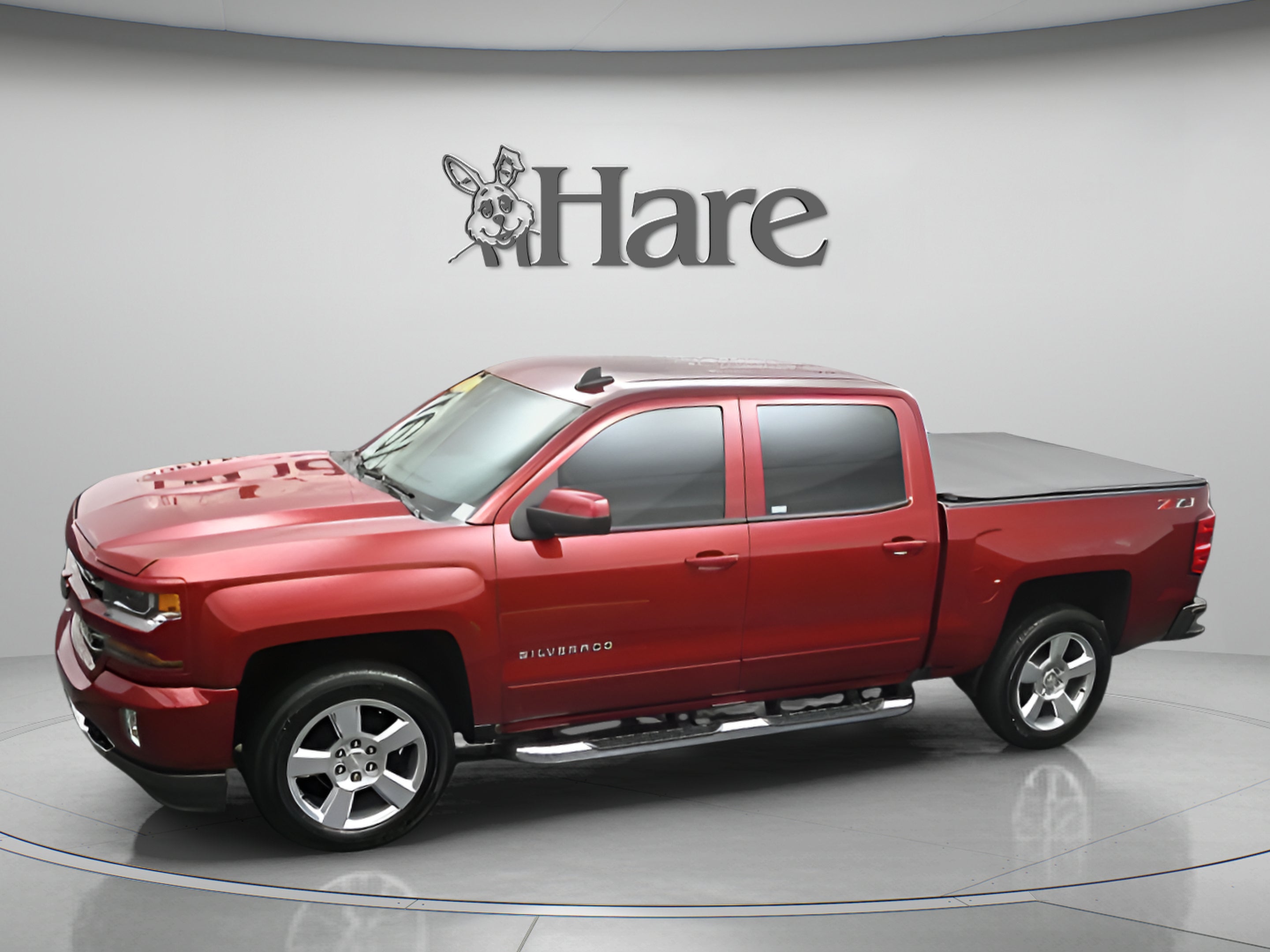2018 Chevrolet Silverado 1500 LT LT2