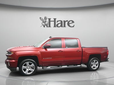2018 Chevrolet Silverado 1500 LT LT2
