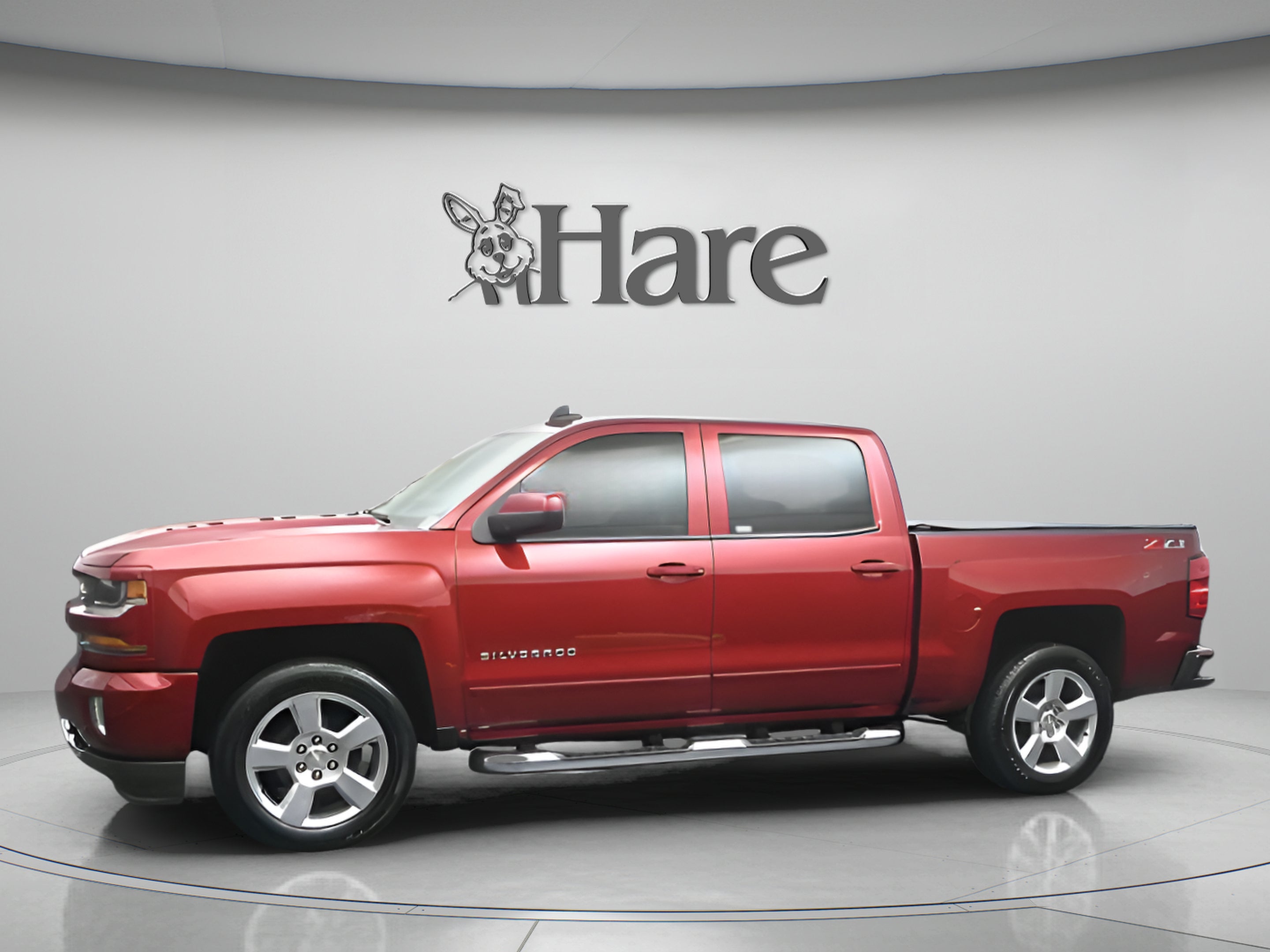 2018 Chevrolet Silverado 1500 LT LT2