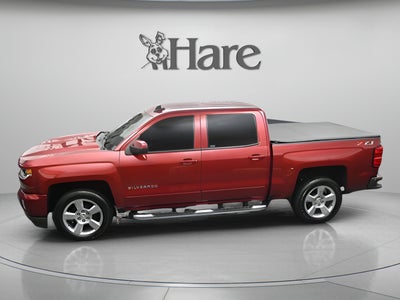 2018 Chevrolet Silverado 1500 LT LT2