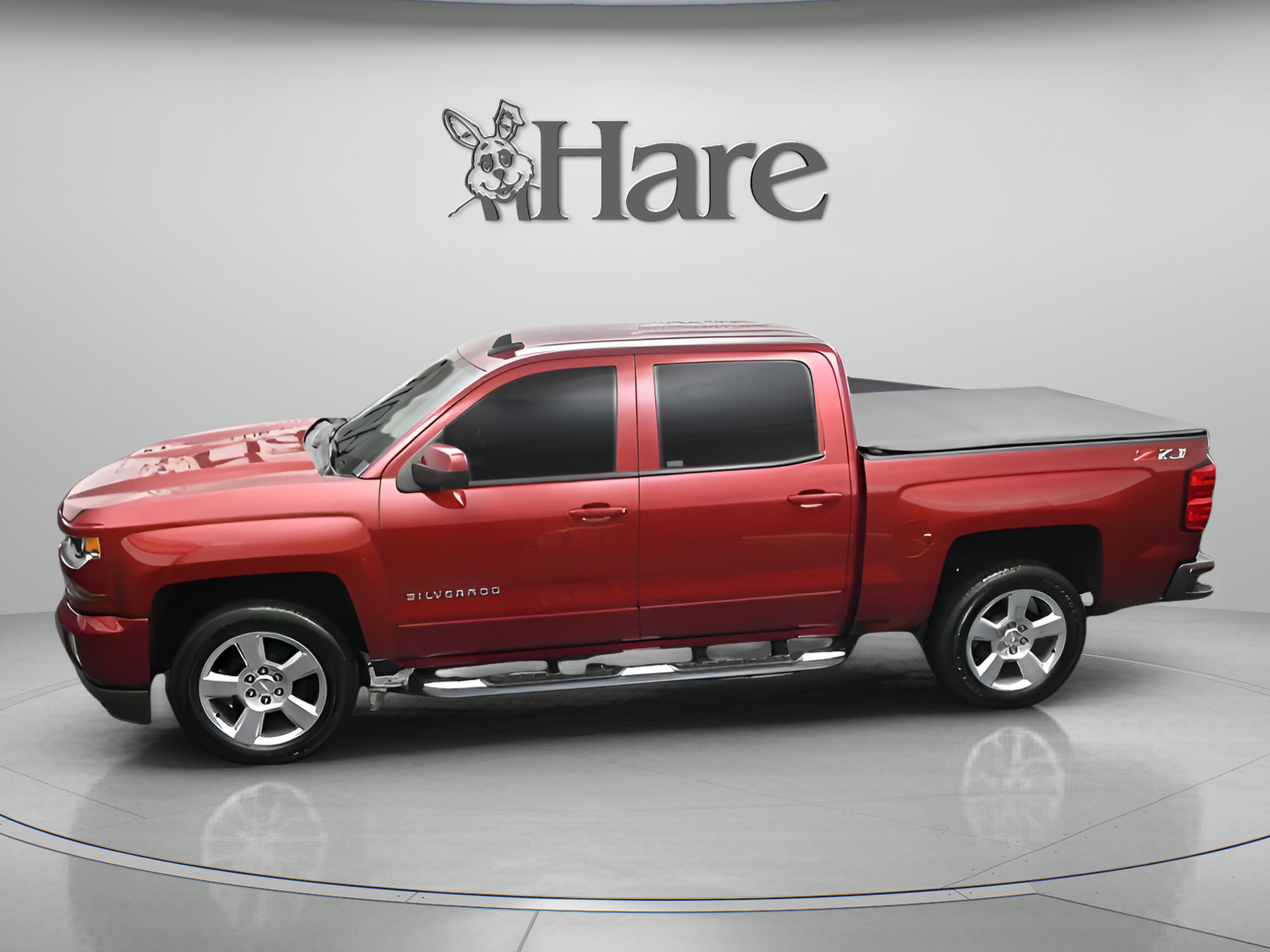 2018 Chevrolet Silverado 1500 LT LT2