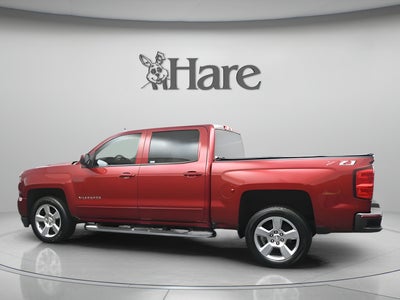 2018 Chevrolet Silverado 1500 LT LT2