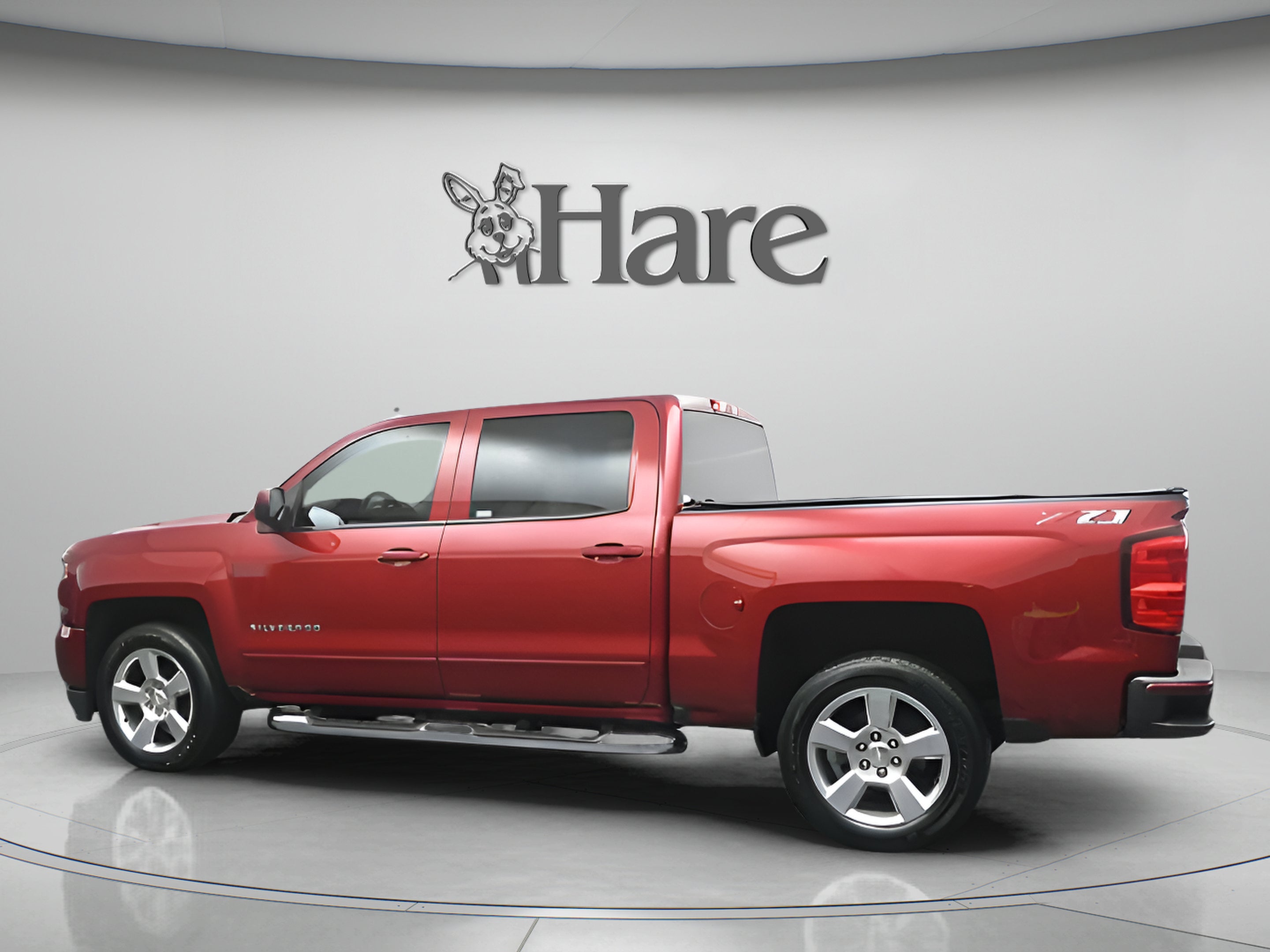 2018 Chevrolet Silverado 1500 LT LT2