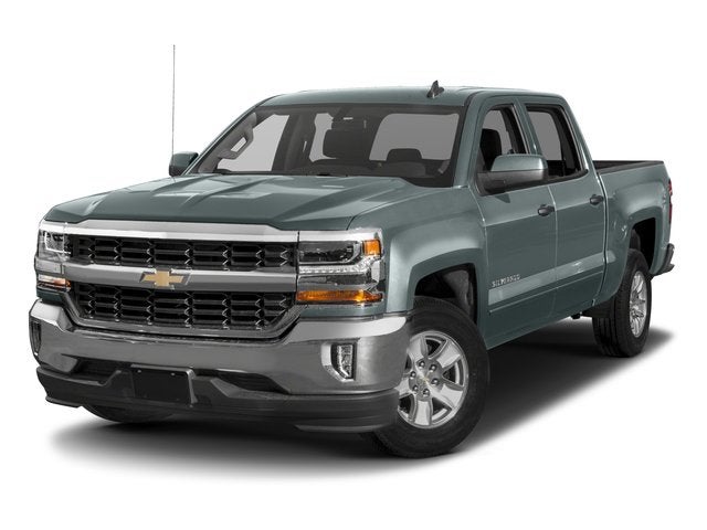 2017 Chevrolet Silverado 1500 LT LT1