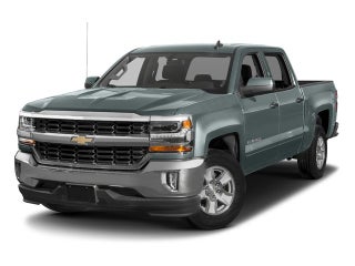 2017 Chevrolet Silverado 1500 LT LT1