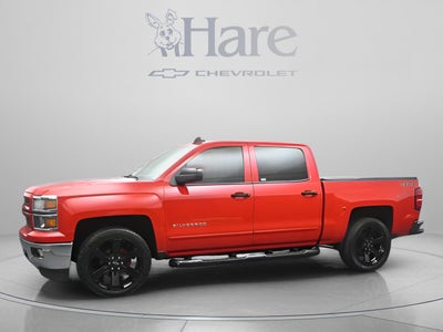 2015 Chevrolet Silverado 1500 LT LT1