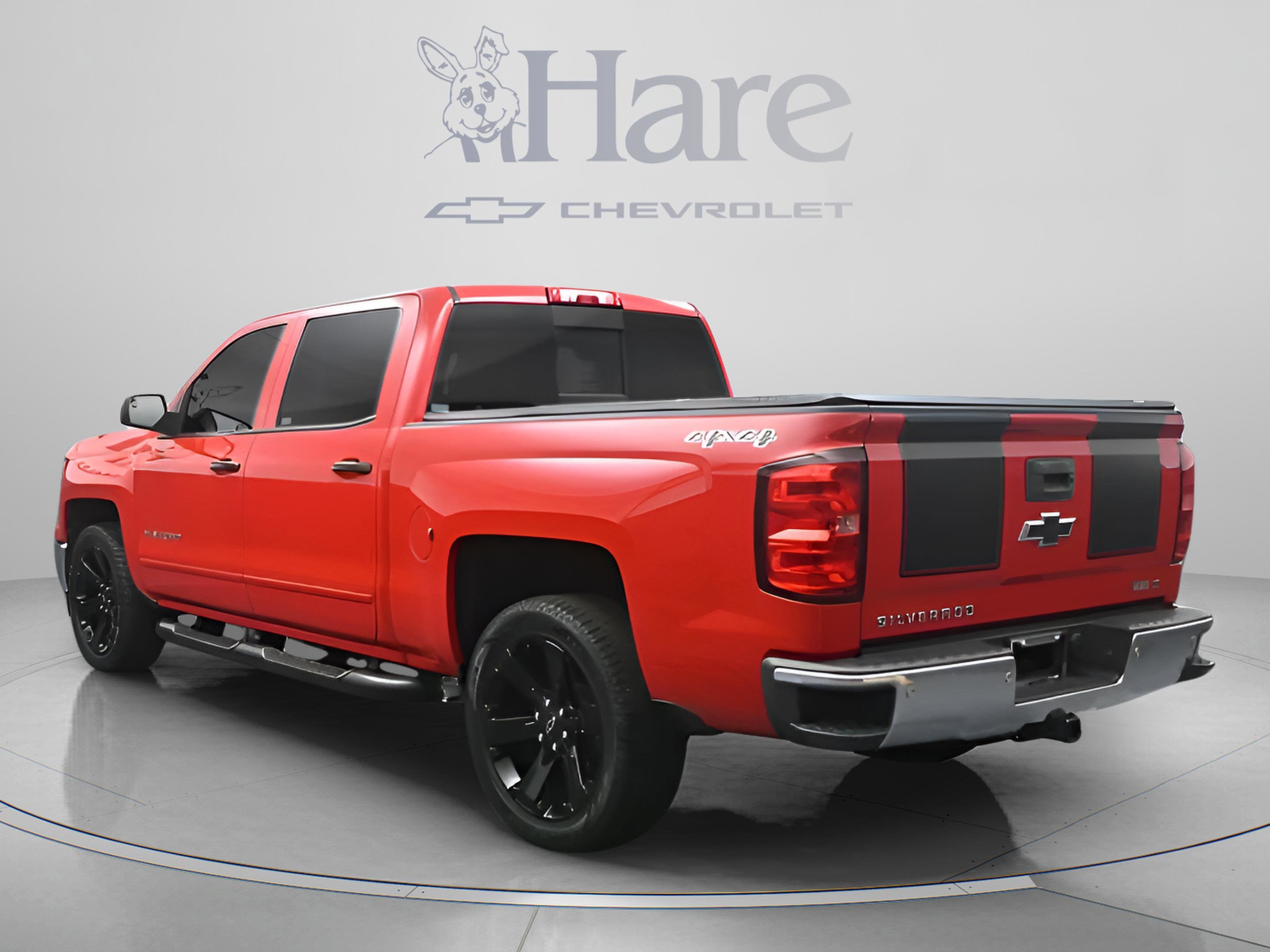 2015 Chevrolet Silverado 1500 LT LT1