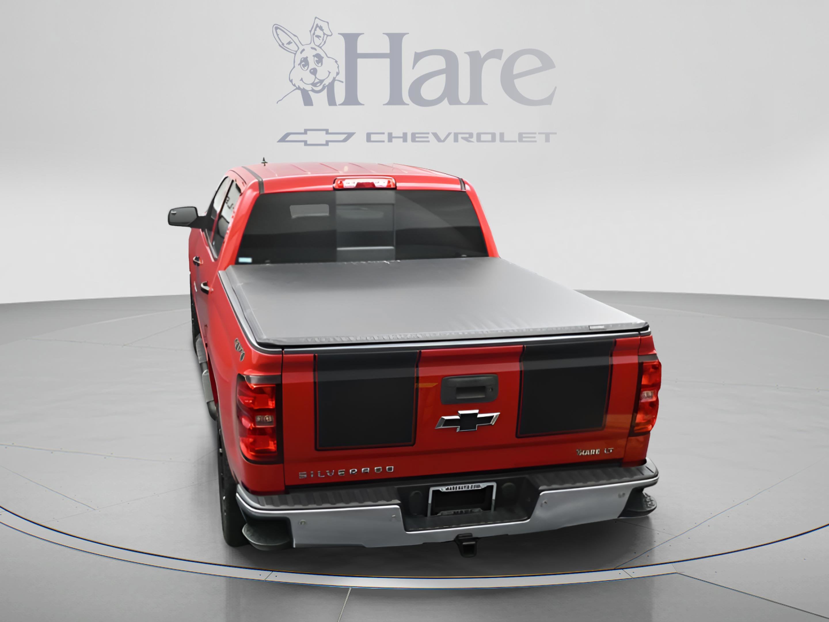 2015 Chevrolet Silverado 1500 LT LT1