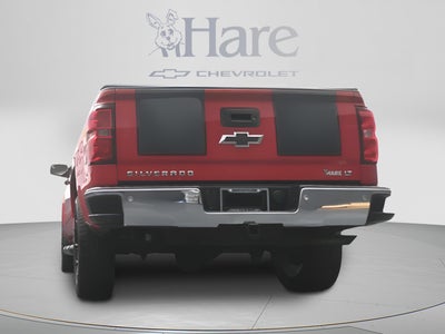 2015 Chevrolet Silverado 1500 LT LT1