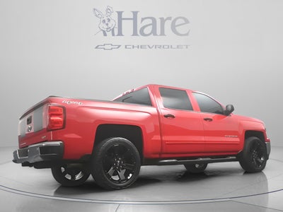 2015 Chevrolet Silverado 1500 LT LT1