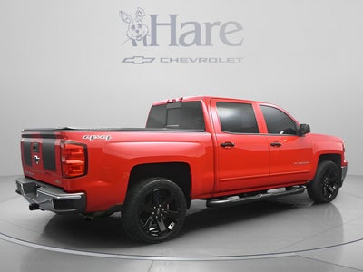 2015 Chevrolet Silverado 1500 LT LT1