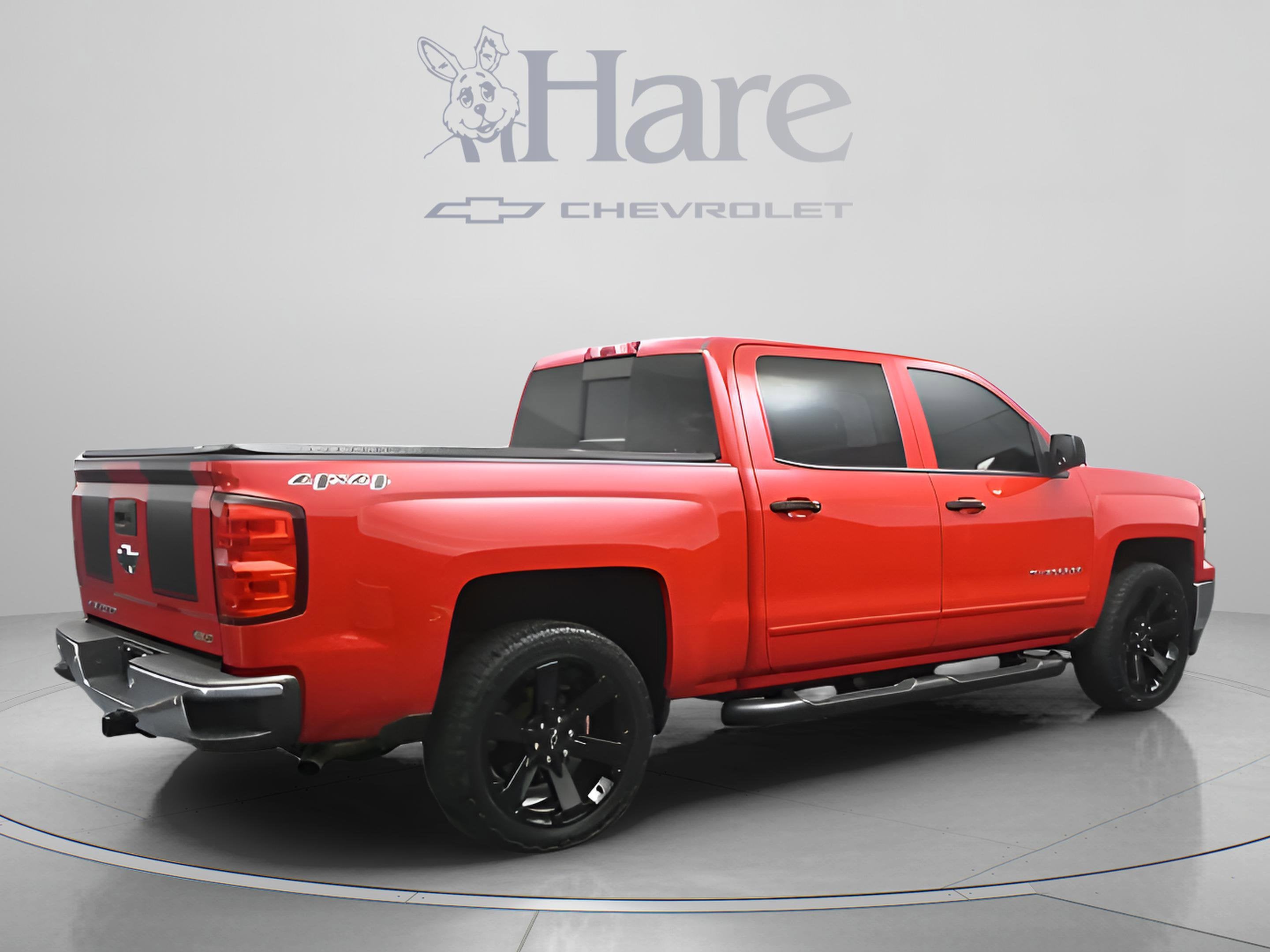 2015 Chevrolet Silverado 1500 LT LT1