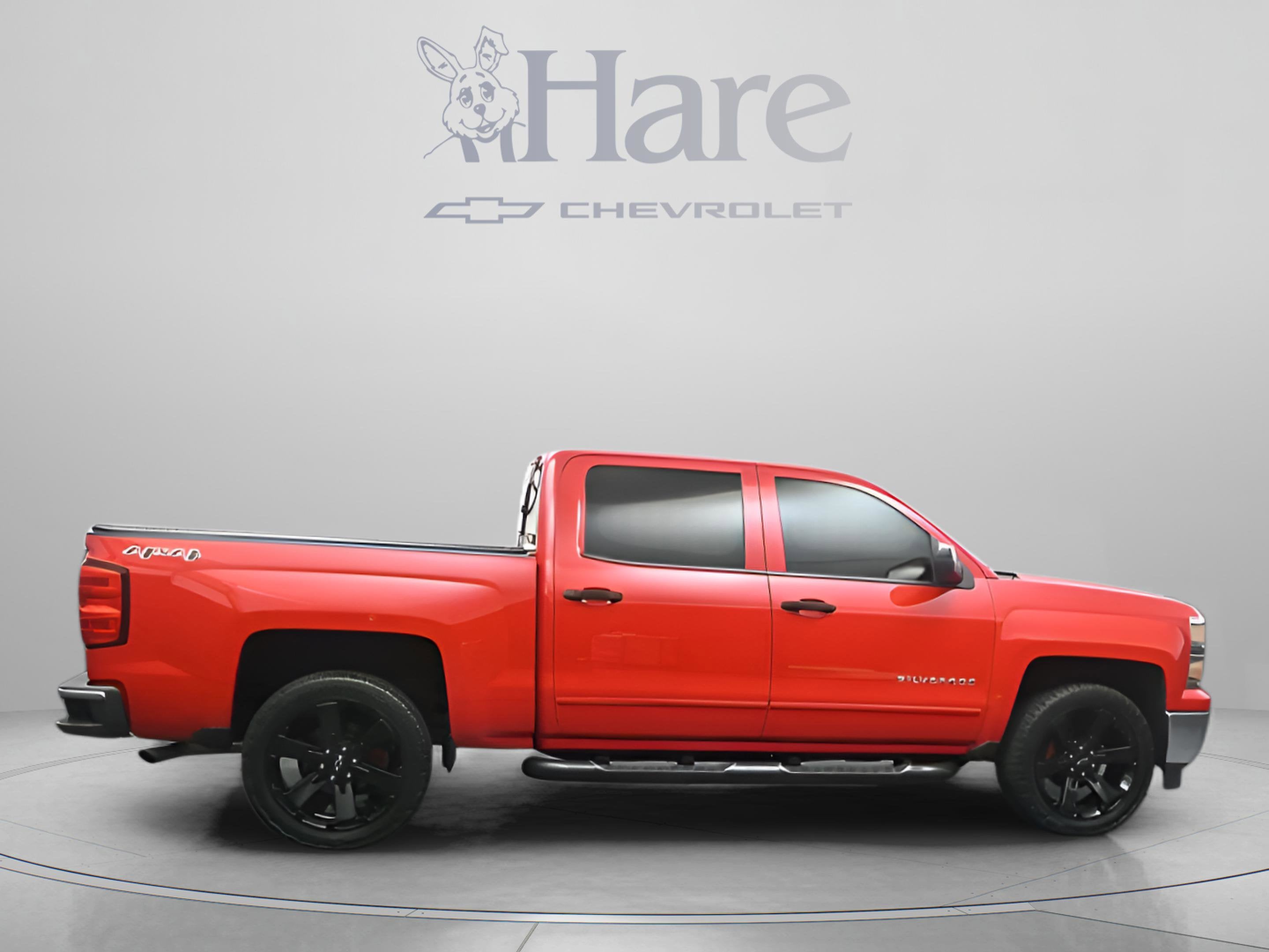 2015 Chevrolet Silverado 1500 LT LT1