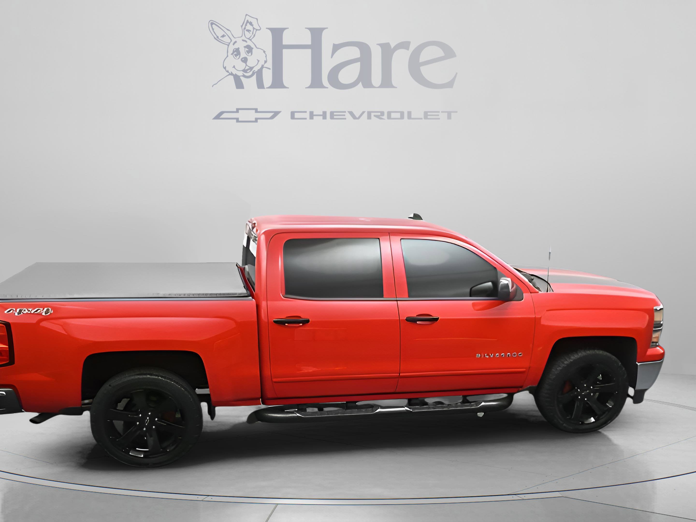 2015 Chevrolet Silverado 1500 LT LT1