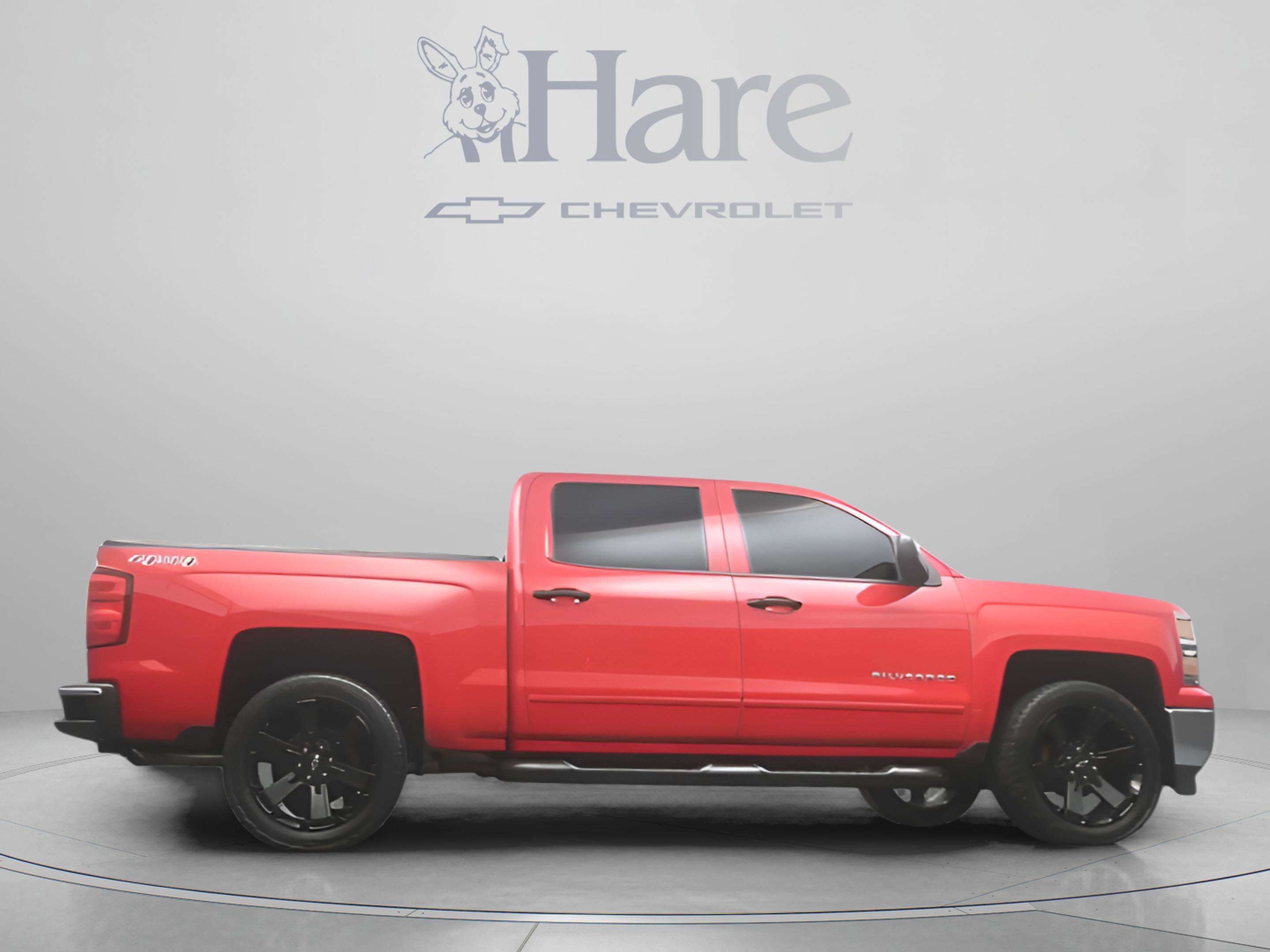 2015 Chevrolet Silverado 1500 LT LT1