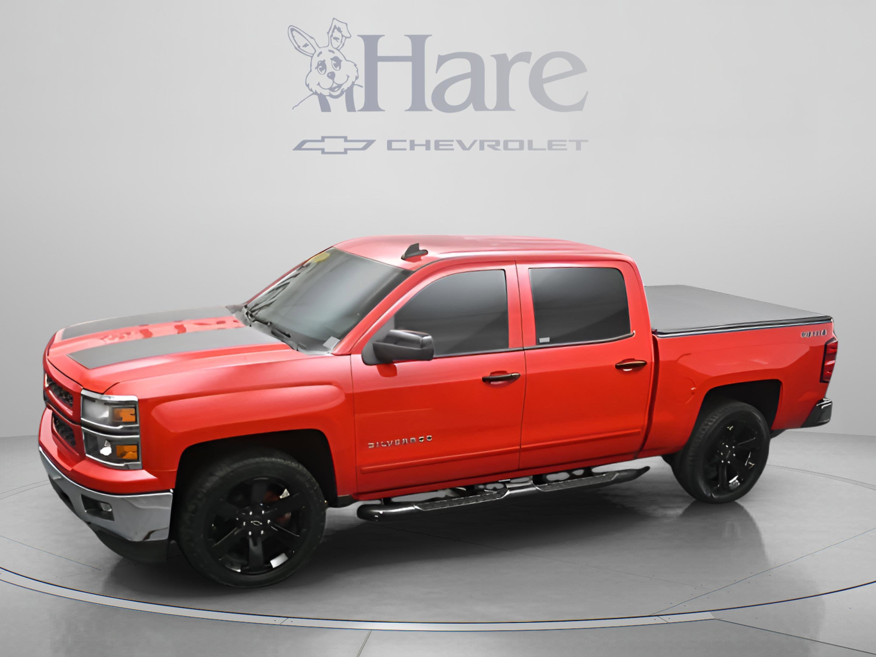 2015 Chevrolet Silverado 1500 LT LT1