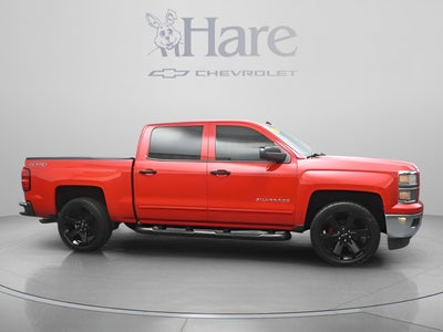 2015 Chevrolet Silverado 1500 LT LT1