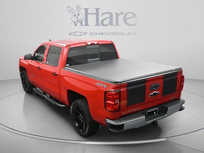 2015 Chevrolet Silverado 1500 LT LT1