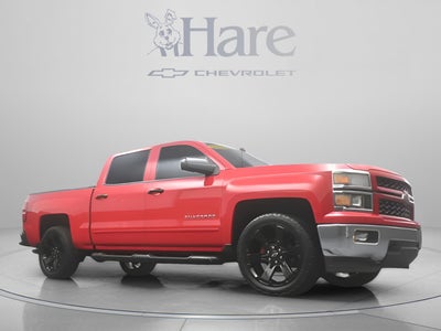 2015 Chevrolet Silverado 1500 LT LT1