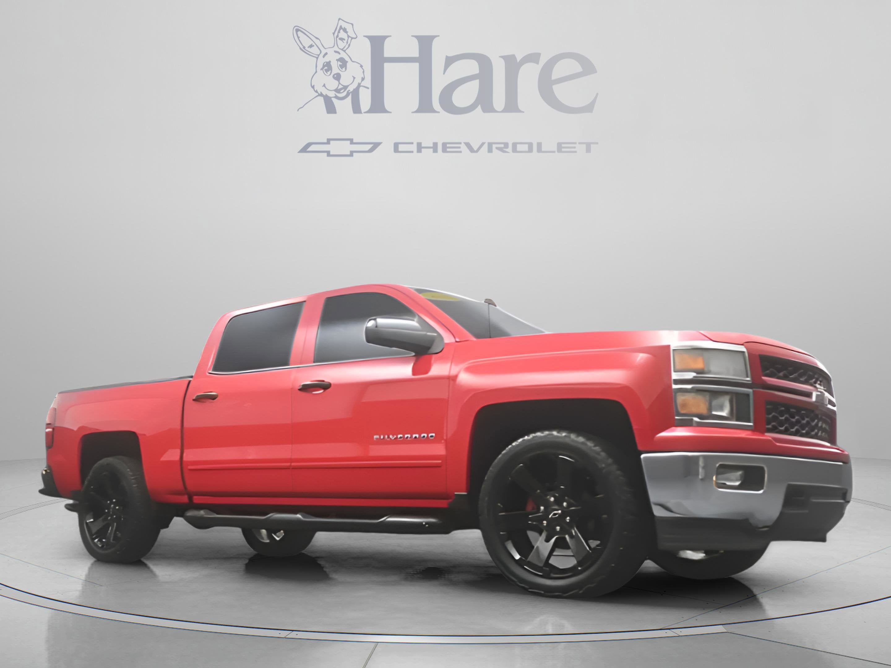 2015 Chevrolet Silverado 1500 LT LT1