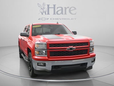 2015 Chevrolet Silverado 1500 LT LT1