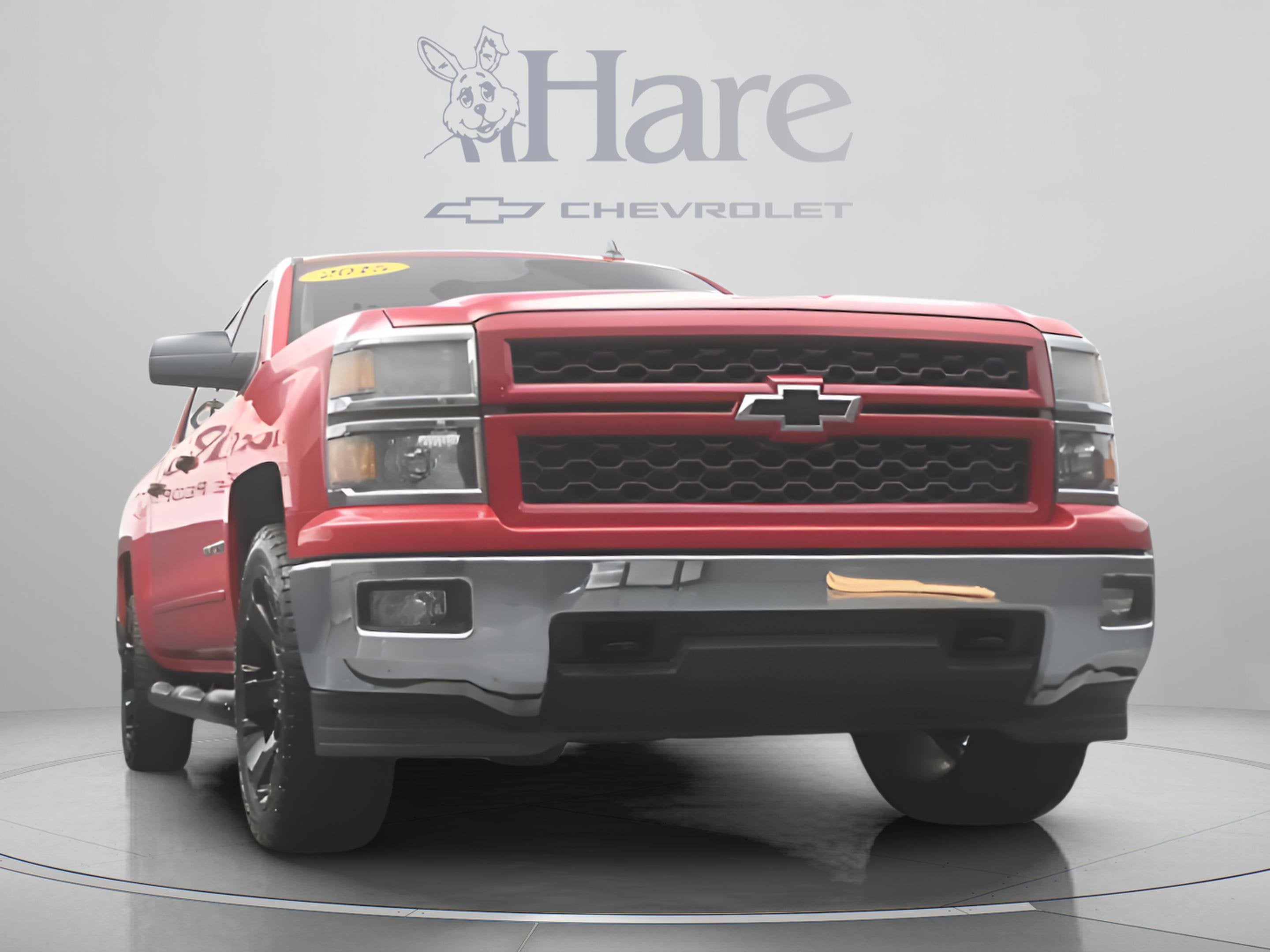 2015 Chevrolet Silverado 1500 LT LT1