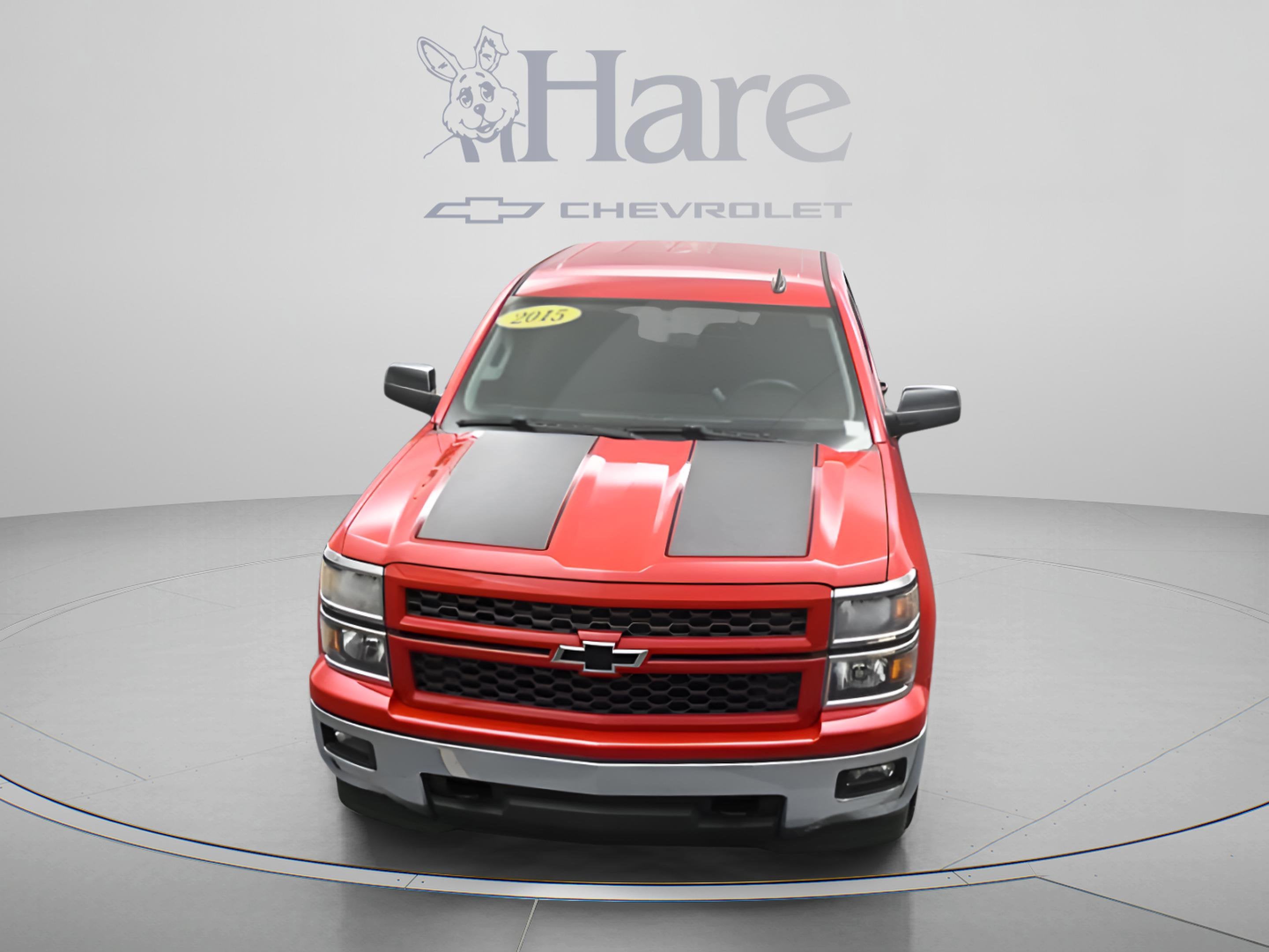 2015 Chevrolet Silverado 1500 LT LT1