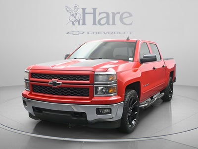 2015 Chevrolet Silverado 1500 LT LT1