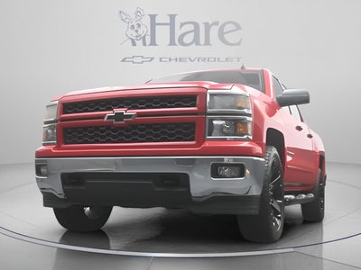 2015 Chevrolet Silverado 1500 LT LT1