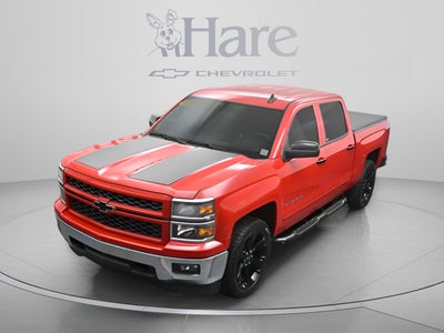 2015 Chevrolet Silverado 1500 LT LT1