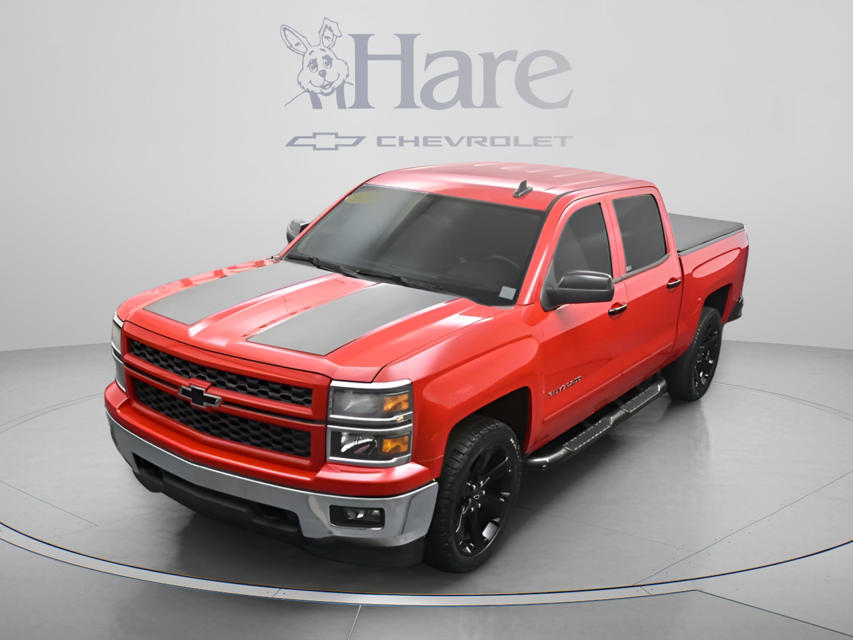 2015 Chevrolet Silverado 1500 LT LT1