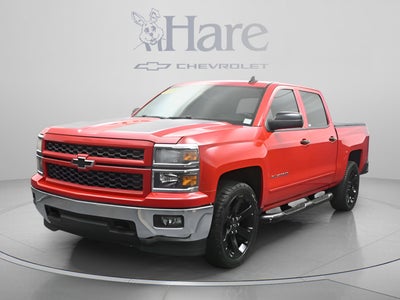 2015 Chevrolet Silverado 1500 LT LT1