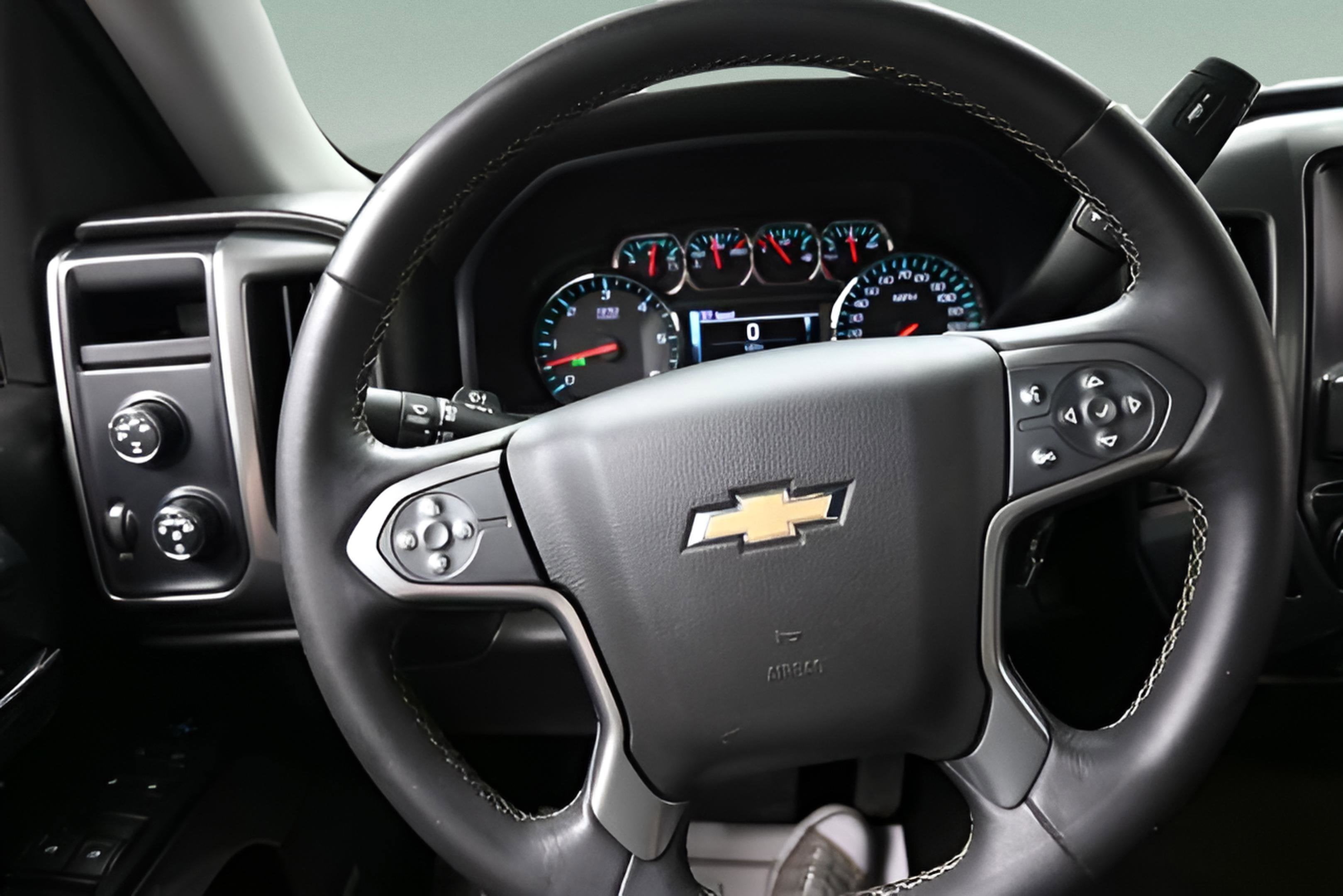 2015 Chevrolet Silverado 1500 LT LT1