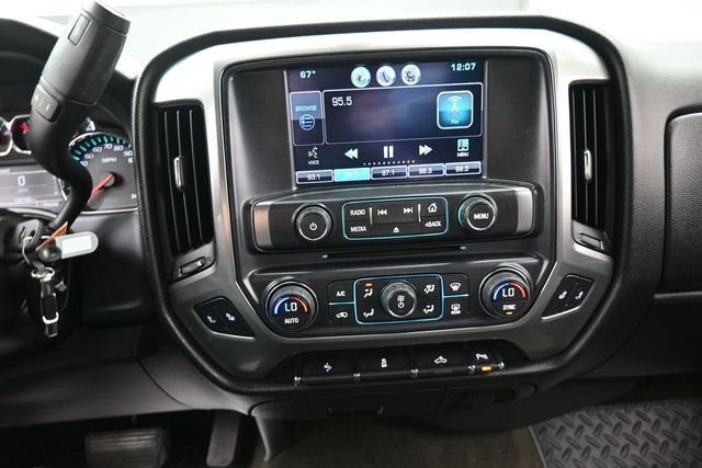 2015 Chevrolet Silverado 1500 LT LT1