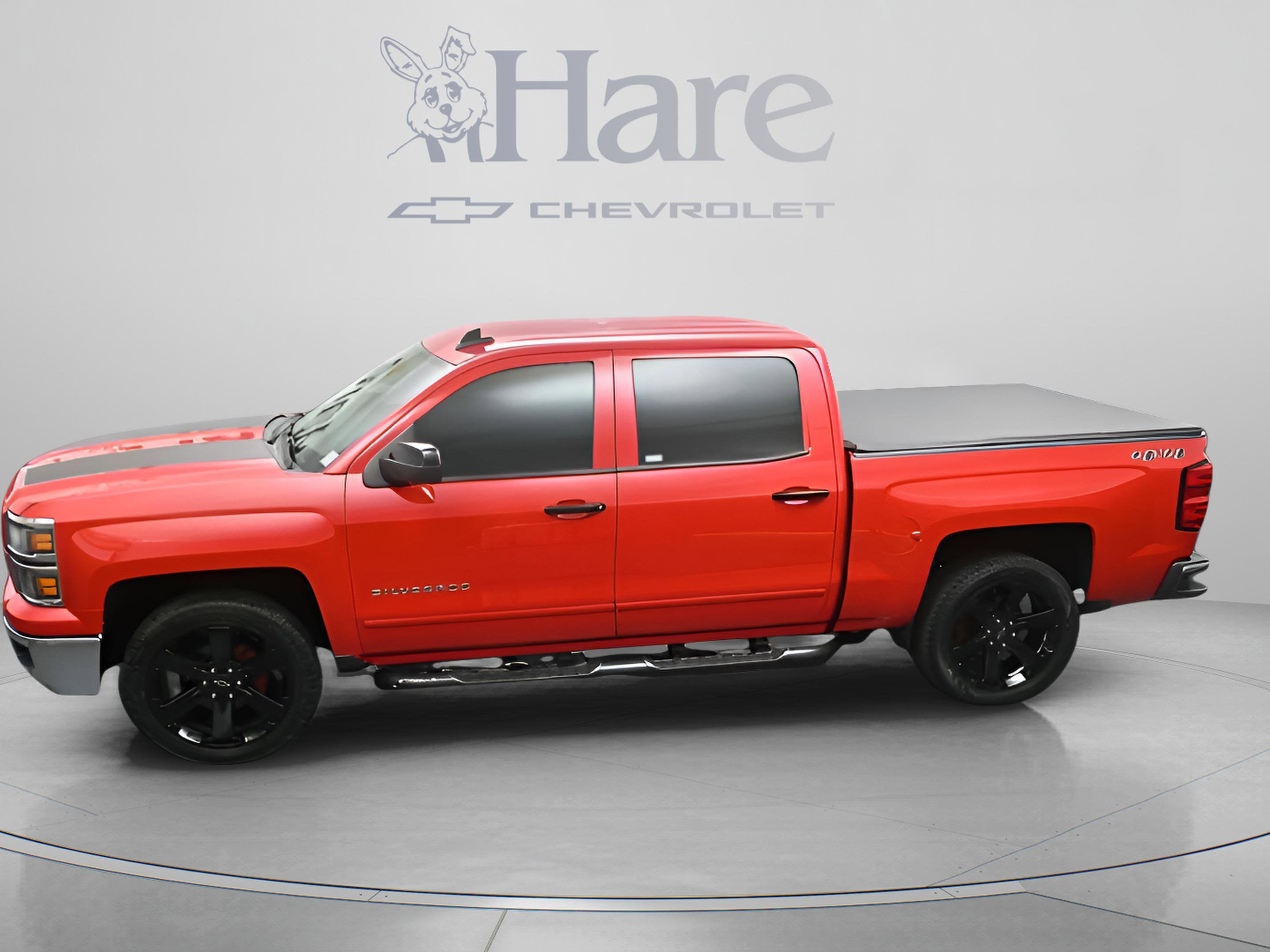 2015 Chevrolet Silverado 1500 LT LT1