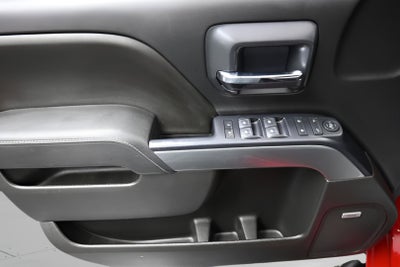 2015 Chevrolet Silverado 1500 LT LT1