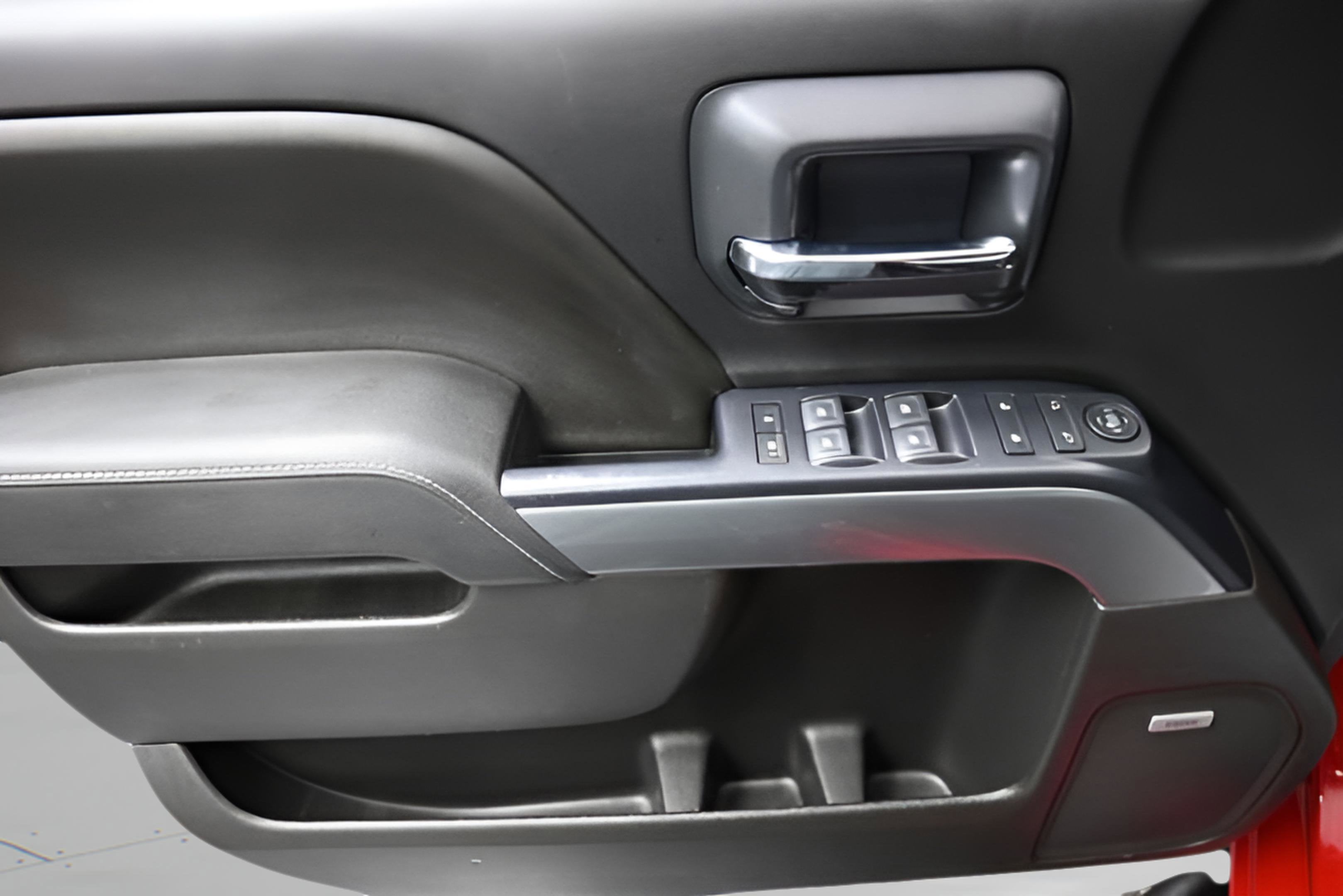 2015 Chevrolet Silverado 1500 LT LT1