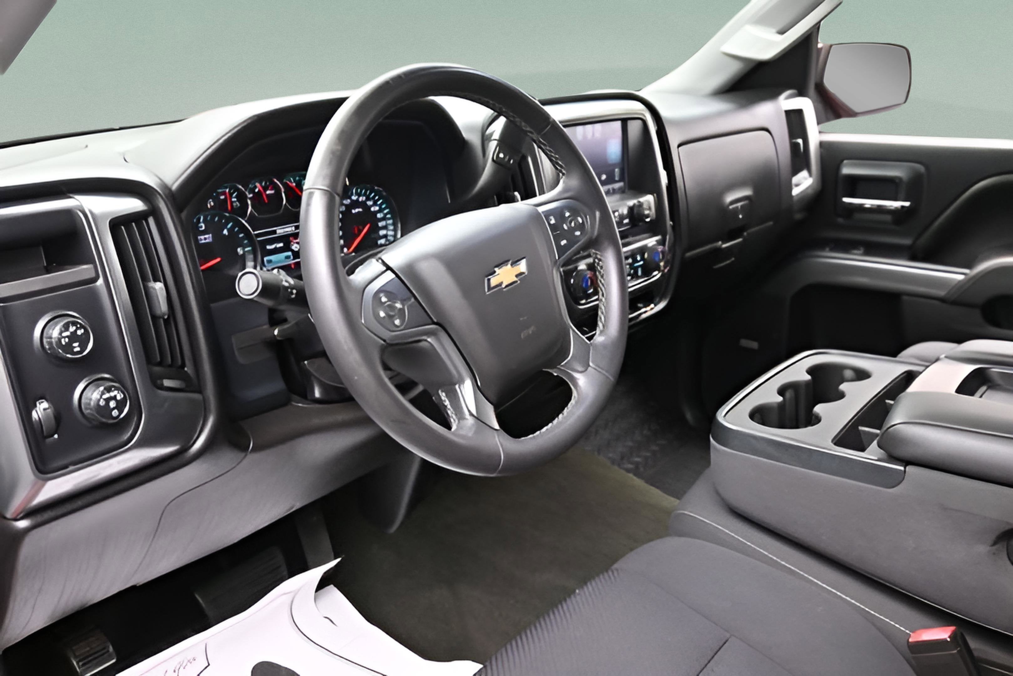 2015 Chevrolet Silverado 1500 LT LT1