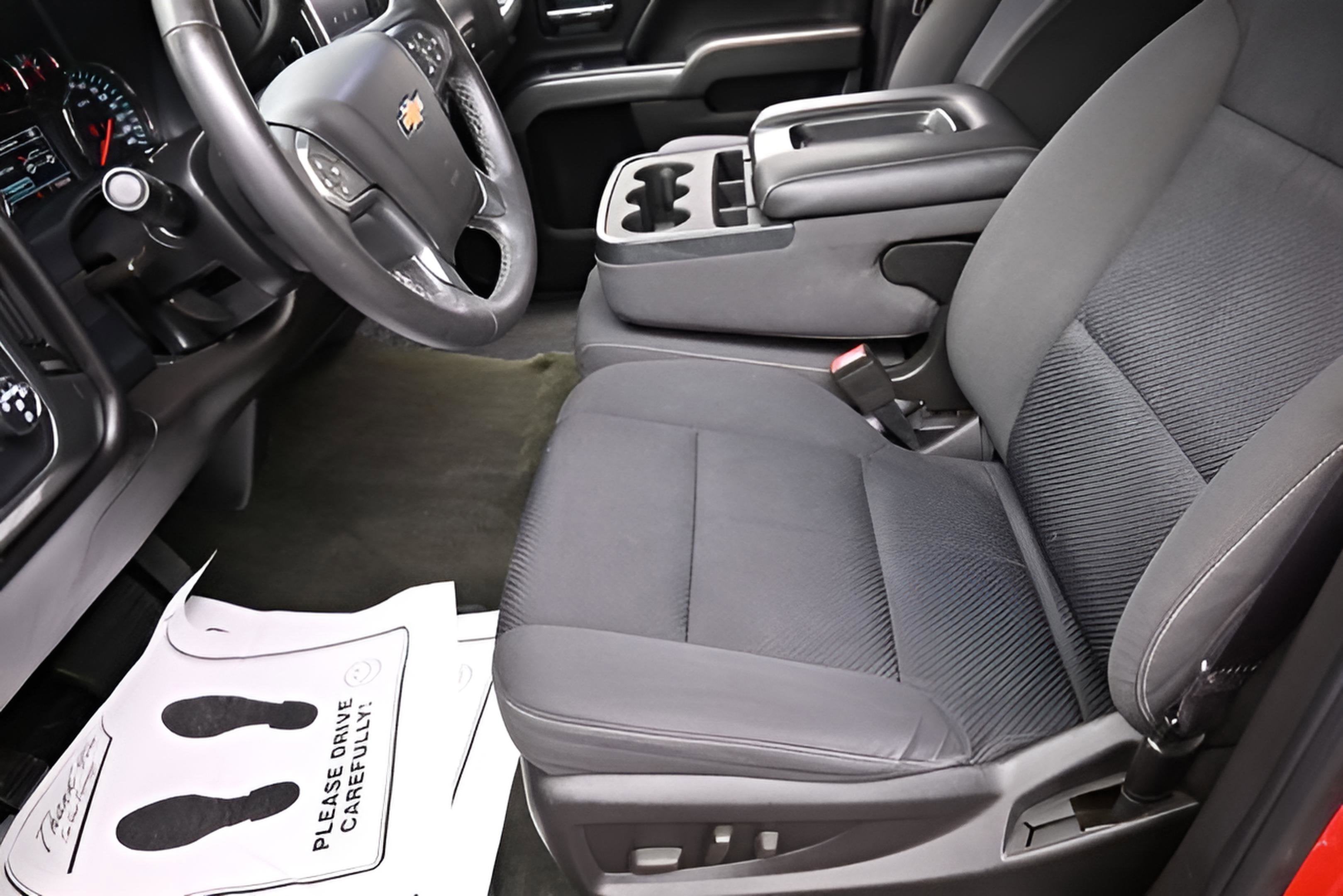 2015 Chevrolet Silverado 1500 LT LT1