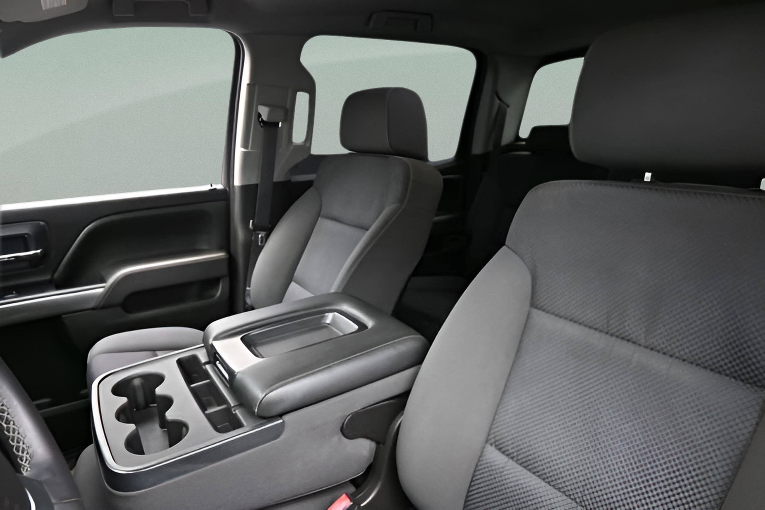 2015 Chevrolet Silverado 1500 LT LT1